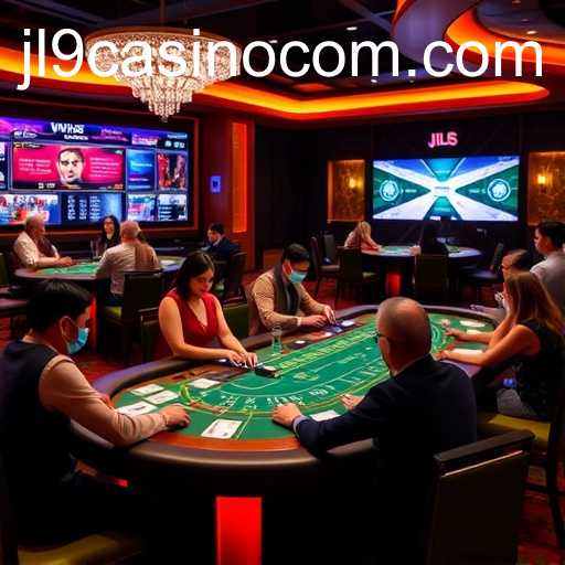 JL9 casino