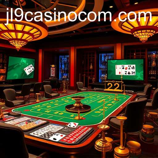 Understanding Monopoly in the Context of JL9 Casino